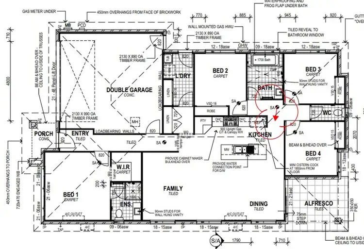 Floorplan of Homely house listing, 29 Byron Avenue, Newport QLD 4020