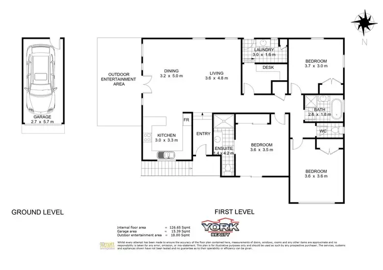 Floorplan of Homely house listing, 72 Stephen Street, South Toowoomba QLD 4350