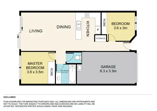 Floorplan of Homely villa listing, 24/276 Handford Rd, Taigum QLD 4018