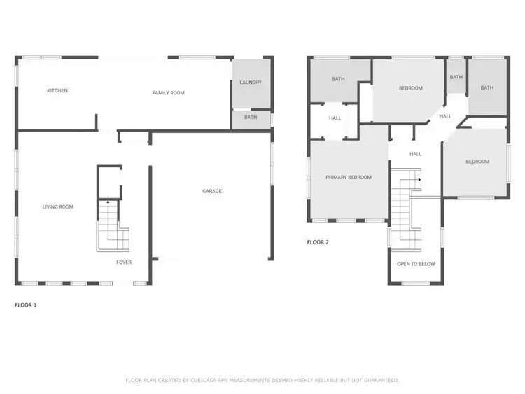 Floorplan of Homely house listing, 10 Phoenix Court, Eatons Hill QLD 4037