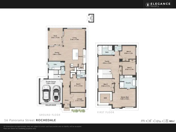 Floorplan of Homely house listing, 16 Panorama Street, Rochedale QLD 4123