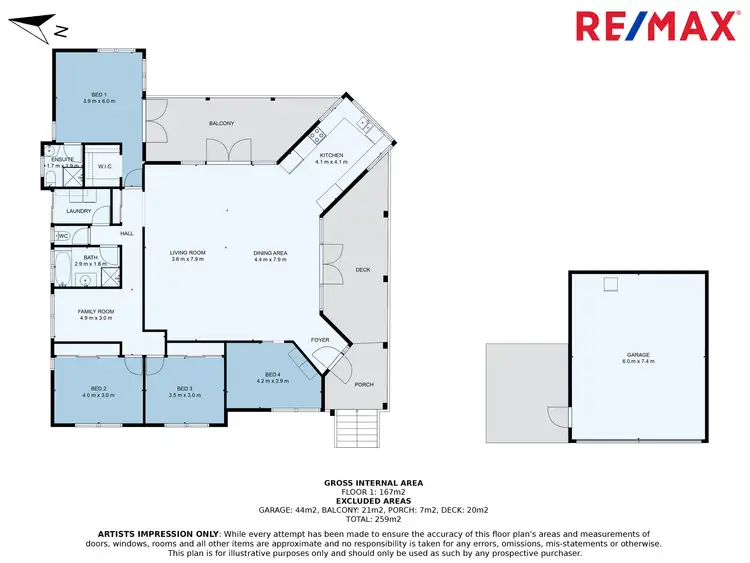 Floorplan of Homely rural property listing, 31-33 Tinarra Close, Maroochy River QLD 4561