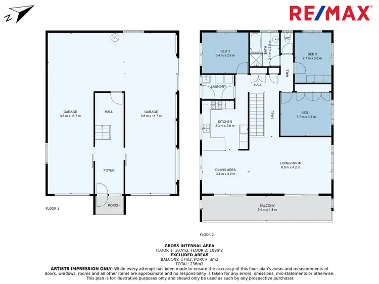 Floorplan of Homely house listing, 124 Coes Creek Road, Coes Creek QLD 4560