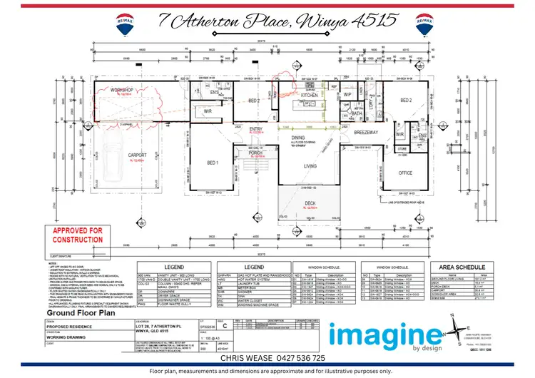Floorplan of Homely land listing, 7 Atherton Place, Kilcoy QLD 4515