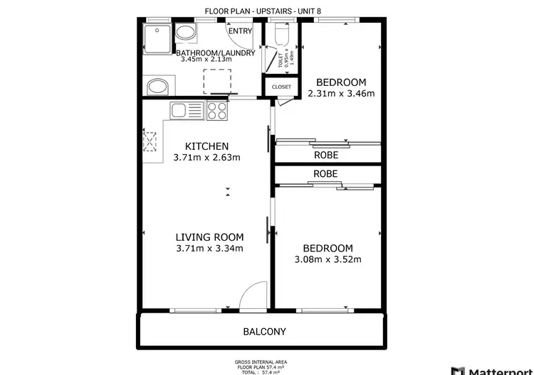 Floorplan of Homely house listing, 85 First Avenue, Sawtell NSW 2452