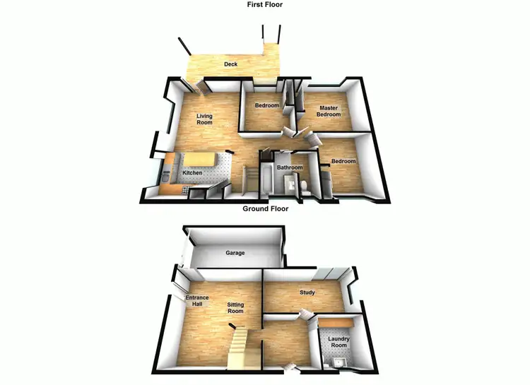 Floorplan of Homely house listing, 19 Stubbs Road, Woodridge QLD 4114