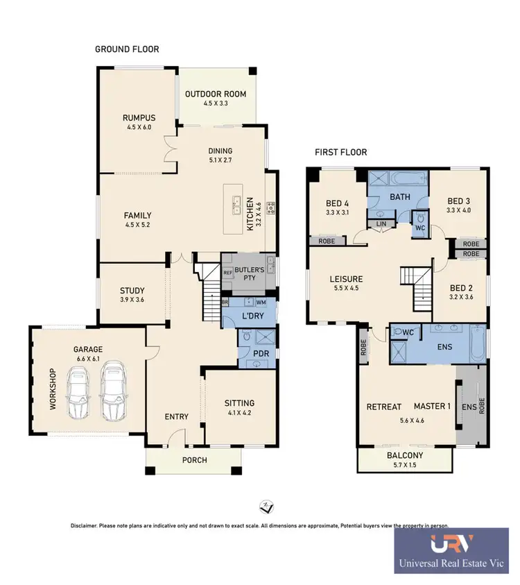 Floorplan of Homely house listing, 13 Candlebark Drive, Greenvale VIC 3059