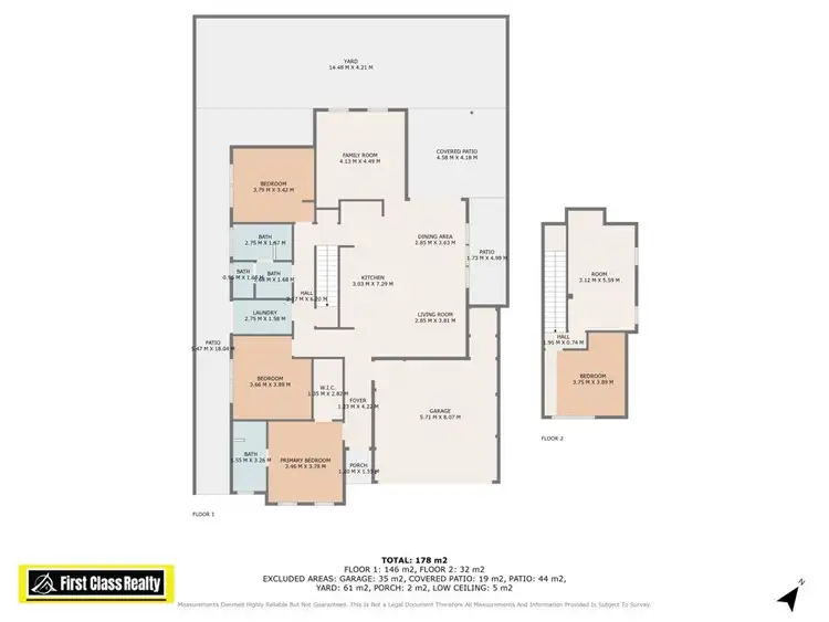 Floorplan of Homely house listing, 3/8 Christina Street, Hazelmere WA 6055