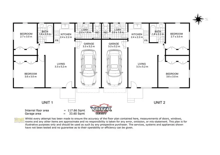 Floorplan of Homely house listing, 11 Router Street, Wilsonton QLD 4350
