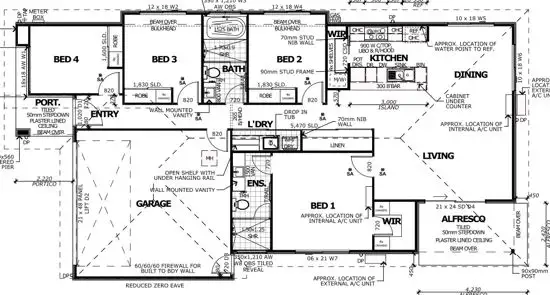 Floorplan of Homely house listing, 45 Samuel Street, Calamvale QLD 4116