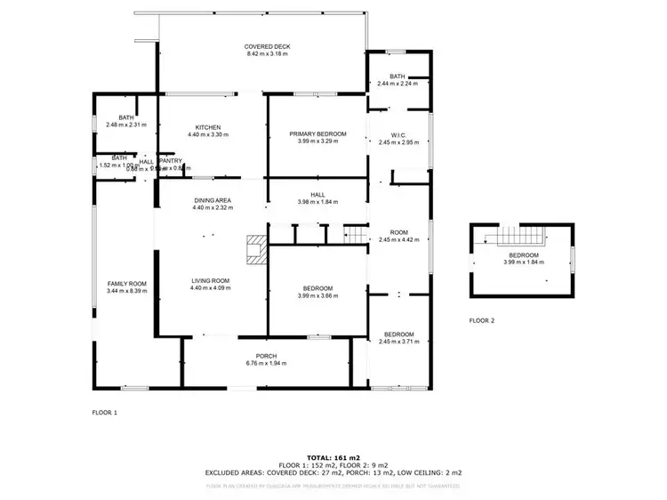 Floorplan of Homely house listing, 78 Duke Street, Gympie QLD 4570