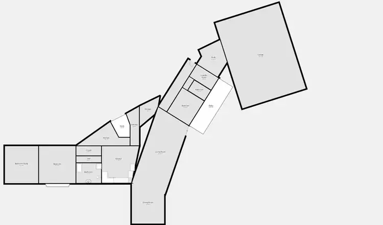 Floorplan of Homely rural property listing, Address available on request