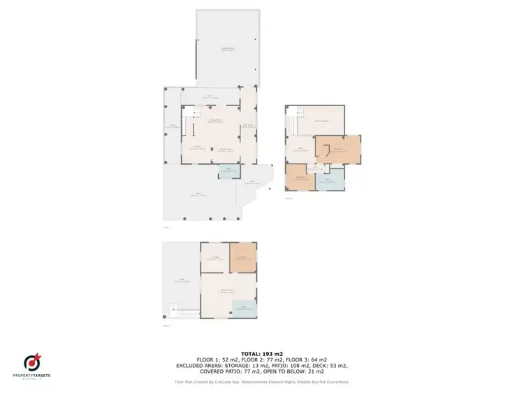 Floorplan of Homely house listing, 11 Gold st, Grasstree Beach QLD 4740