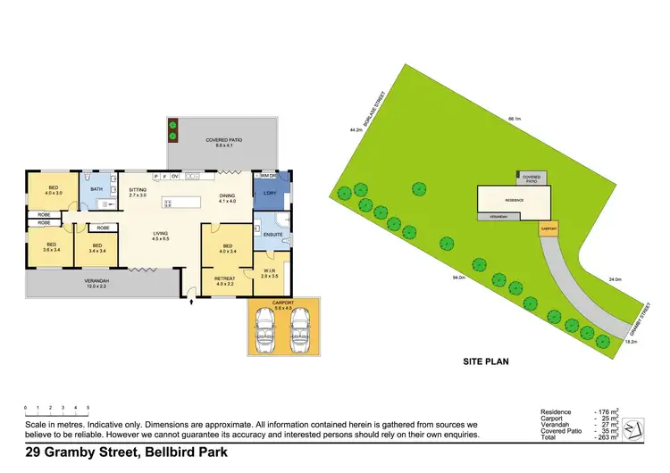 Floorplan of Homely house listing, 29 Gramby Street, Bellbird Park QLD 4300