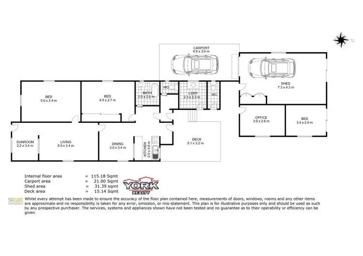 Floorplan of Homely house listing, 1 Stone Street, Wilsonton QLD 4350