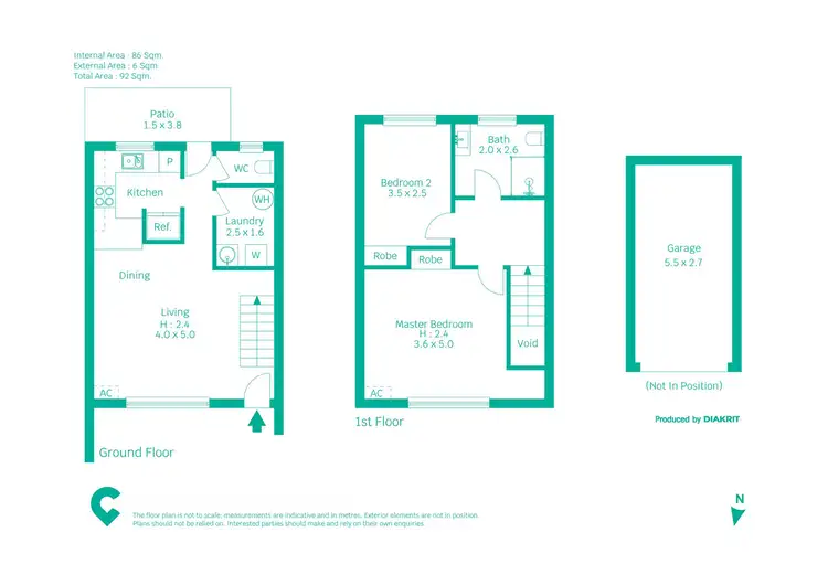 Floorplan of Homely house listing, 11/138 Fryar Rd, Eagleby QLD 4207