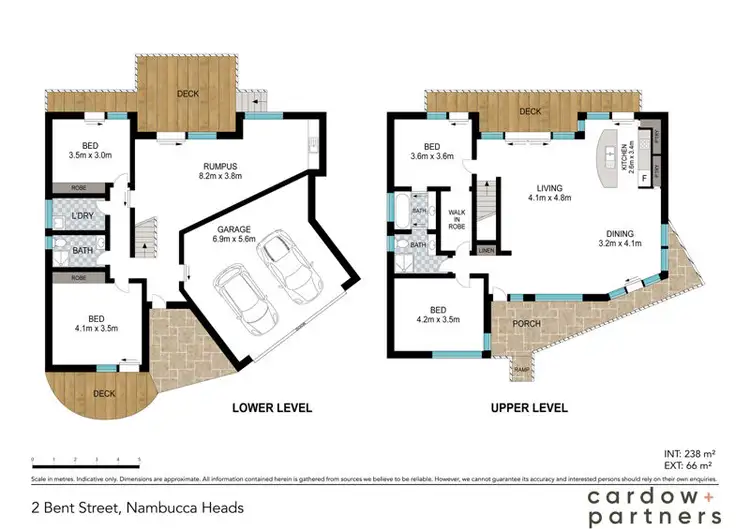 Floorplan of Homely house listing, 2 Bent Street, Nambucca Heads NSW 2448