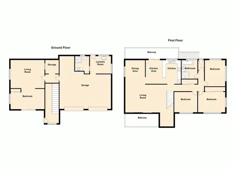 Floorplan of Homely house listing, 30 Melinda street, Marsden QLD 4132