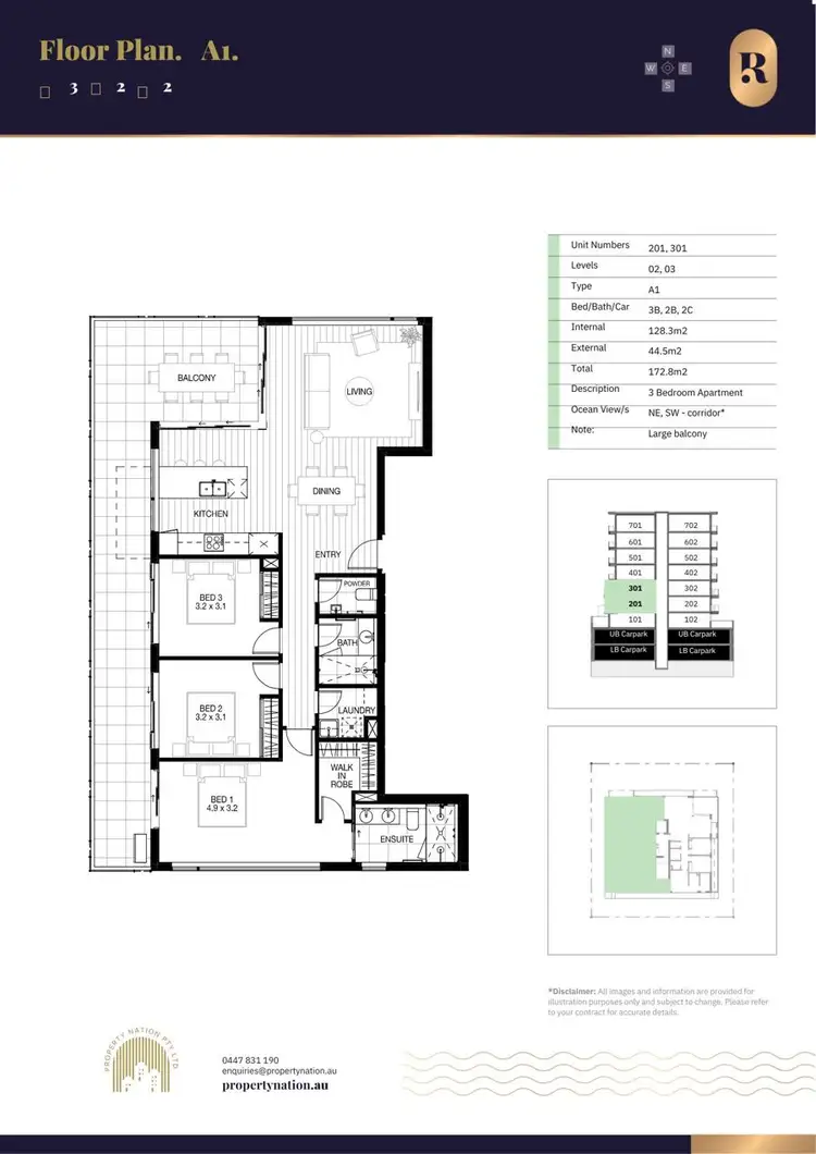 Floorplan of Homely apartment listing, Address available on request