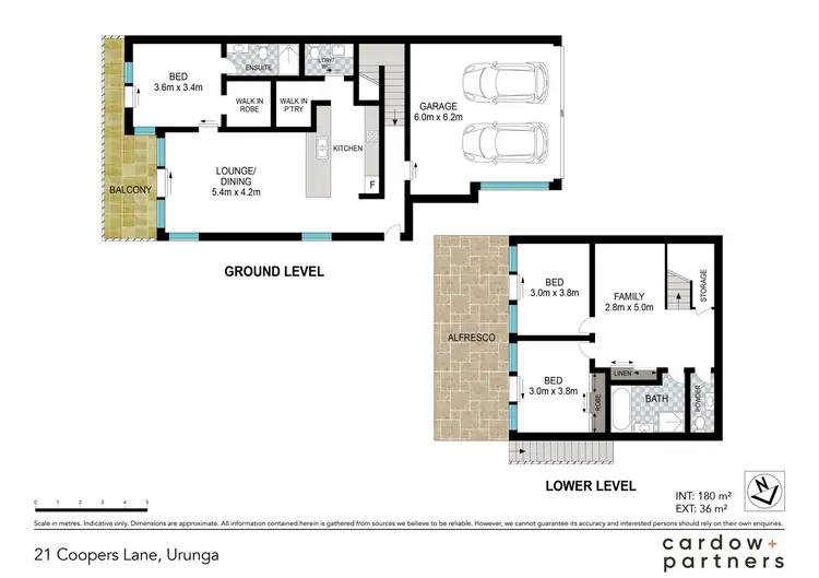Floorplan of Homely house listing, 21 Coopers Lane, Urunga NSW 2455