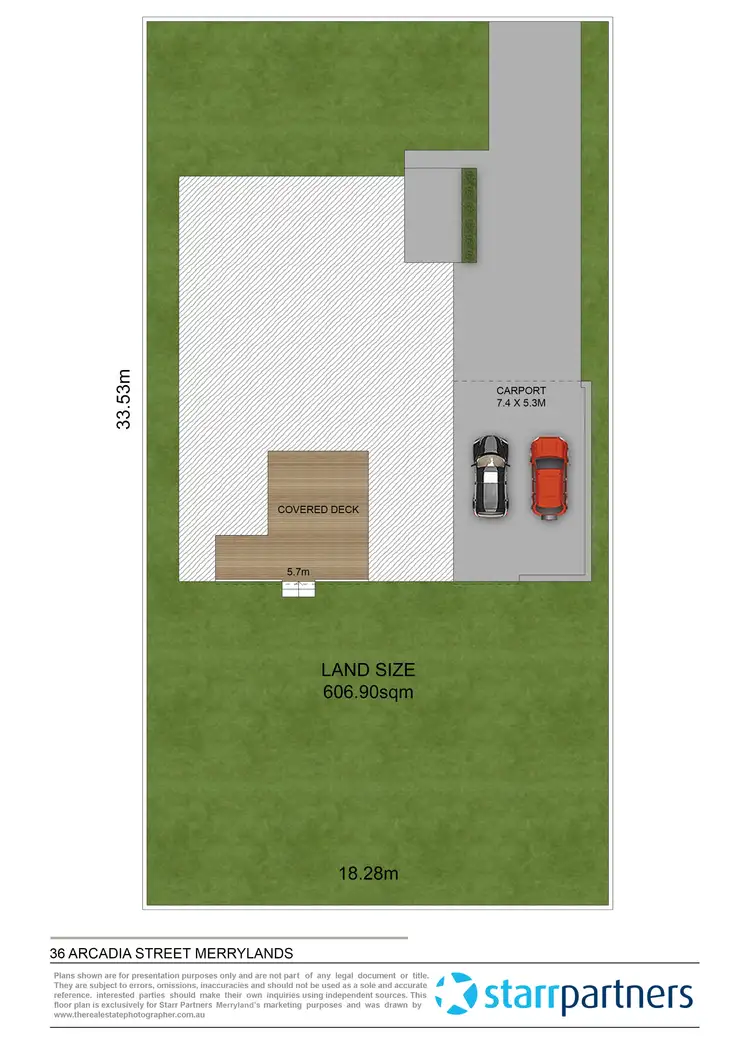 Floorplan of Homely house listing, 36 Arcadia Street, Merrylands NSW 2160