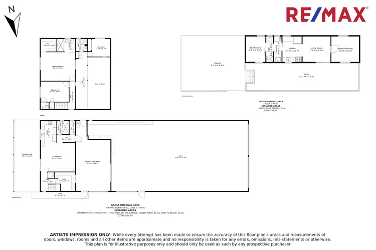 Floorplan of Homely house listing, 393 Yandina Bli Bli Road, Maroochy River QLD 4561