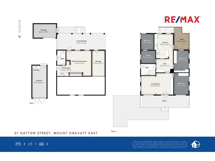 Floorplan of Homely house listing, 37 Gatton Street, Mount Gravatt East QLD 4122