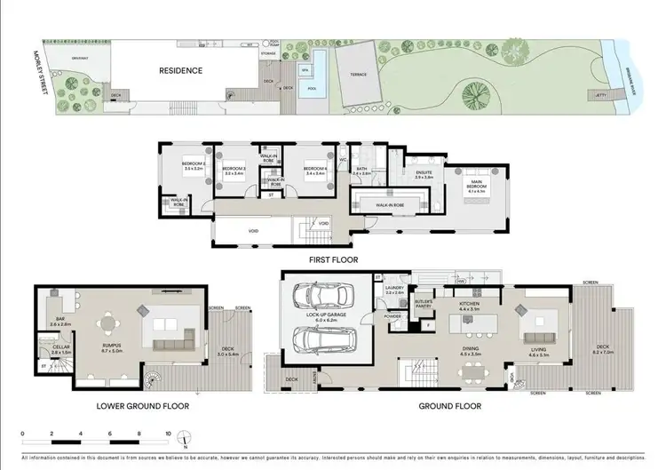 Floorplan of Homely house listing, 27 MORLEY STREET, Chelmer QLD 4068