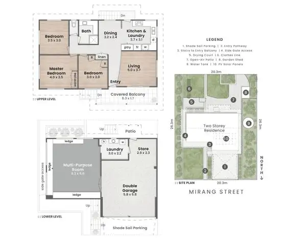 Floorplan of Homely apartment listing, 09/275 Wickham st, Fortitude Valley QLD 4006