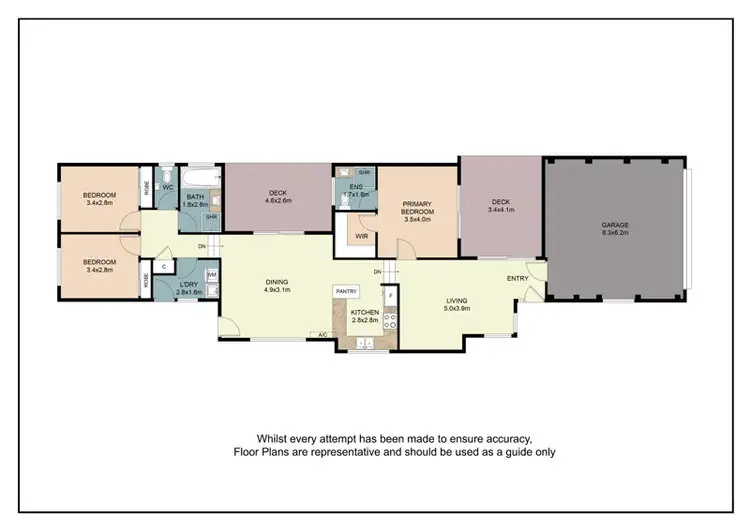 Floorplan of Homely house listing, 32 Thurlow Street, Newmarket QLD 4051