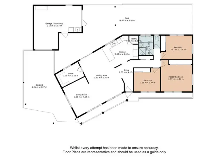 Floorplan of Homely house listing, 2 Gowrie Street, Brendale QLD 4500