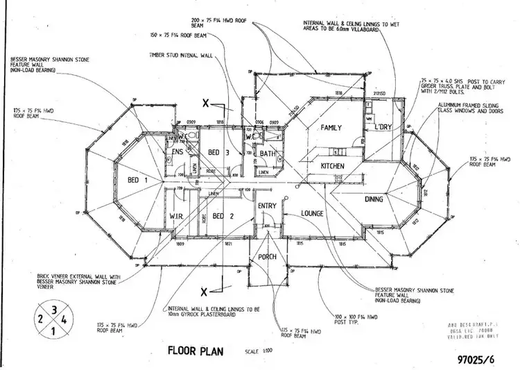 Floorplan of Homely house listing, 170 Mountney Rd, Sarina QLD 4737