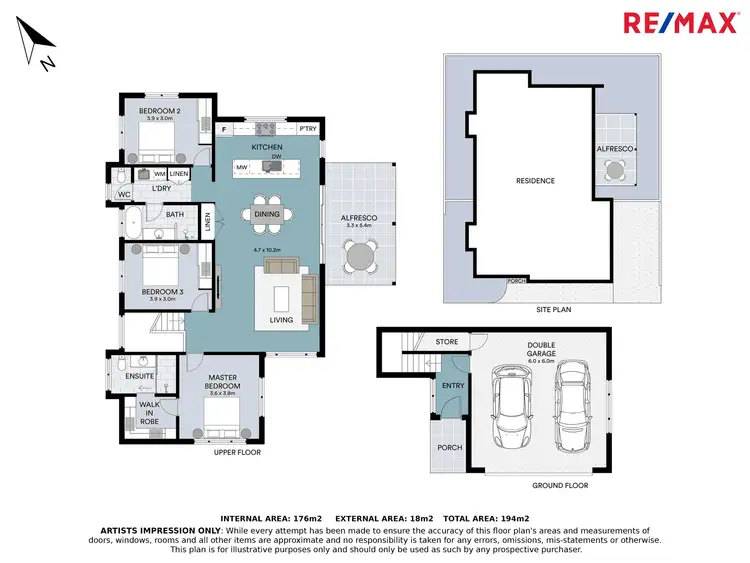 Floorplan of Homely house listing, 20 Laurel Avenue, Nambour QLD 4560