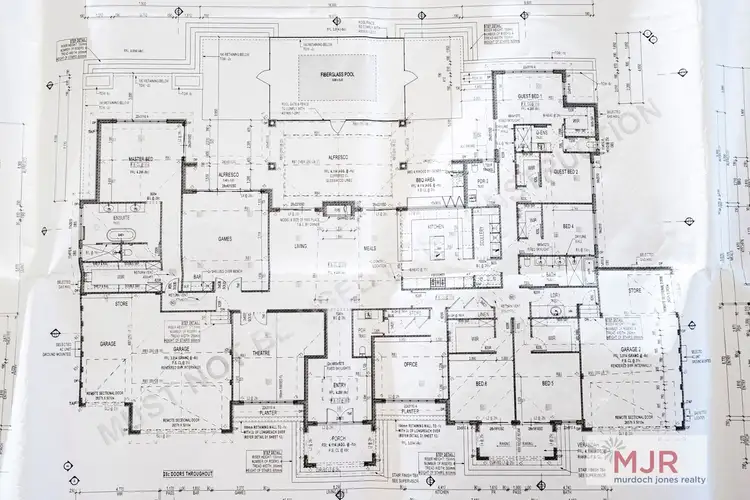 Floorplan of Homely rural property listing, Lot 1016 Serpentine Road, Baldivis WA 6171