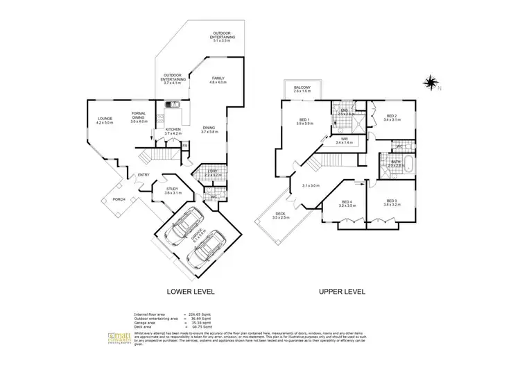 Floorplan of Homely house listing, 68 Spring Street, Middle Ridge QLD 4350