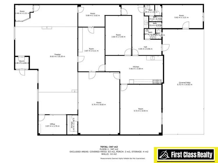 Floorplan of Homely house listing, 69 Oats Street, Carlisle WA 6101