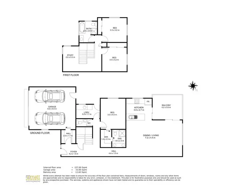 Floorplan of Homely unit listing, 16/18 Tourist Road, East Toowoomba QLD 4350