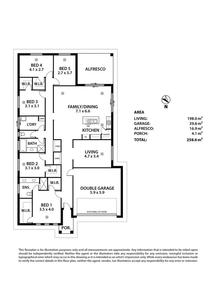 Floorplan of Homely house listing, 10 Grazier Street, Murray Bridge SA 5253