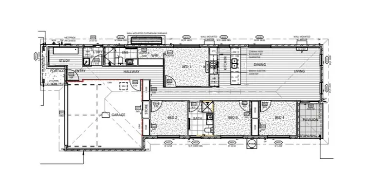 Floorplan of Homely house listing, 9 Gooding Place, Richlands QLD 4077
