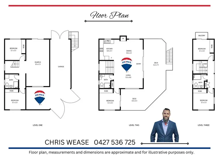 Floorplan of Homely house listing, 1 Guldbransen Street, Somerset Dam QLD 4312