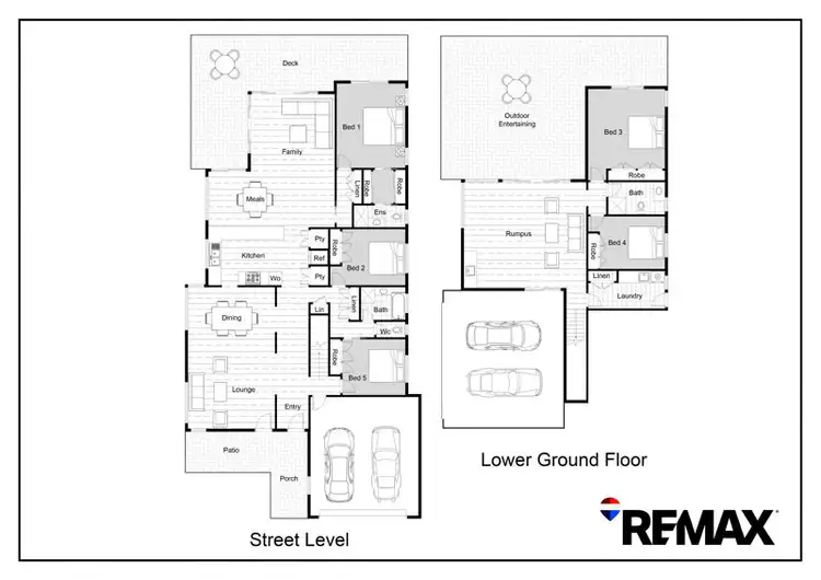 Floorplan of Homely house listing, Address available on request
