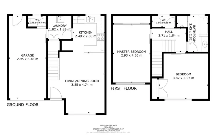 Floorplan of Homely other listing, 3/226 Hume Street, South Toowoomba QLD 4350