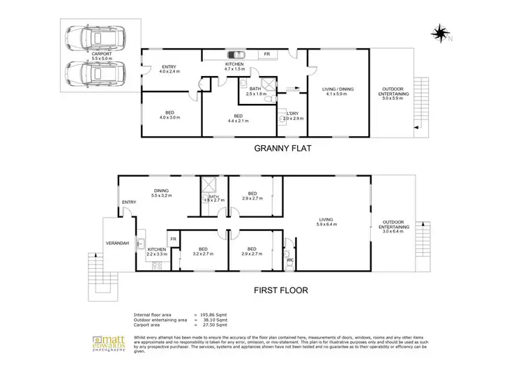 Floorplan of Homely house listing, Address available on request