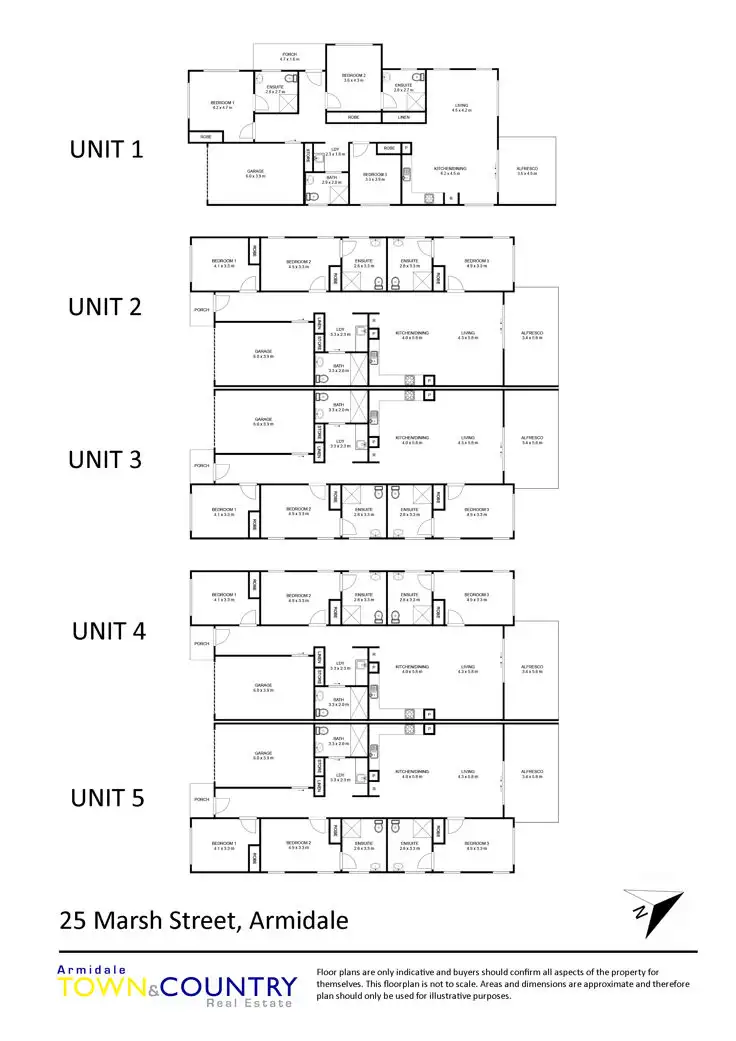 Floorplan of Homely house listing, 25 Marsh Street, Armidale NSW 2350
