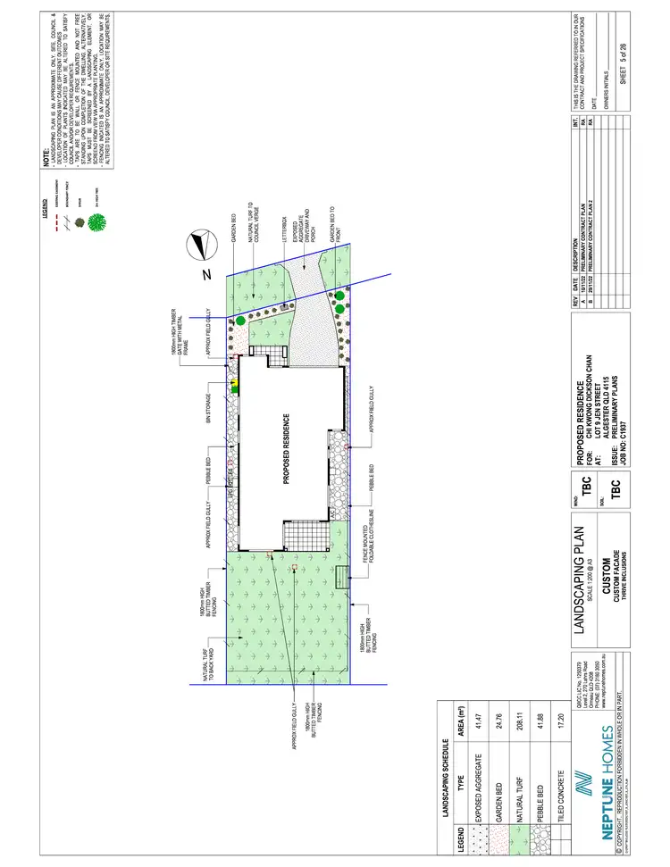 Floorplan of Homely house listing, 35 Jen Street, Algester QLD 4115