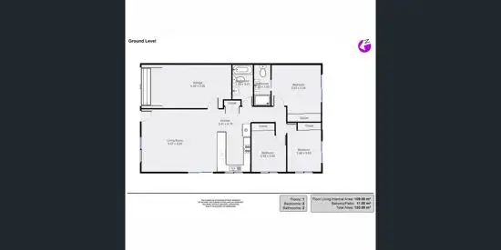 Floorplan of Homely villa listing, 20/276 Handford Rd, Taigum QLD 4018