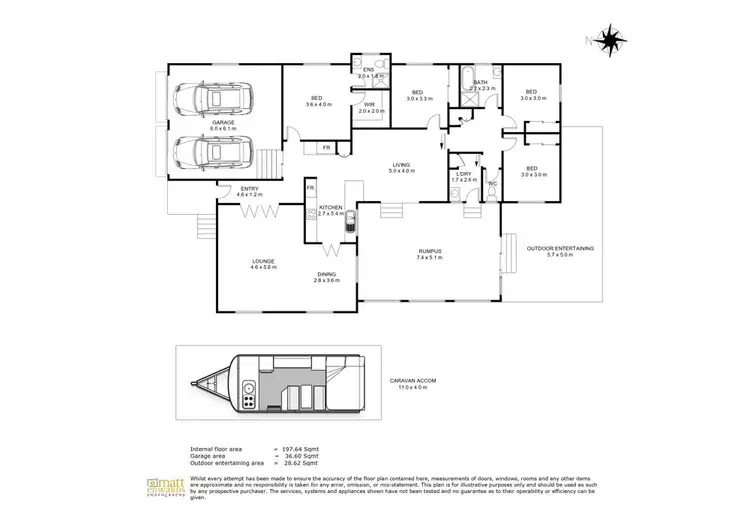 Floorplan of Homely house listing, 7 Hardy Court, Wilsonton Heights QLD 4350