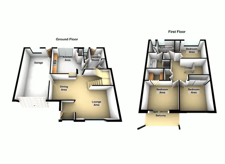 Floorplan of Homely house listing, z22/16 Arcadia Street, Eight Mile Plains QLD 4113