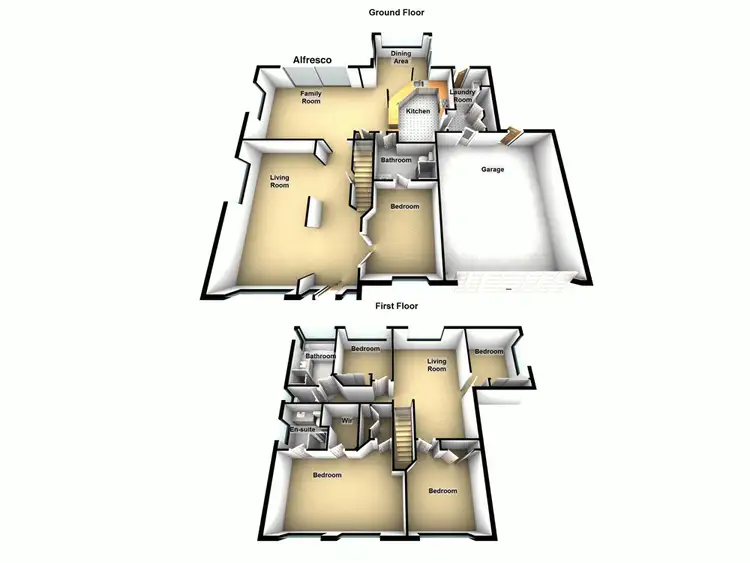 Floorplan of Homely house listing, 11 Hall Court, Upper Kedron QLD 4055