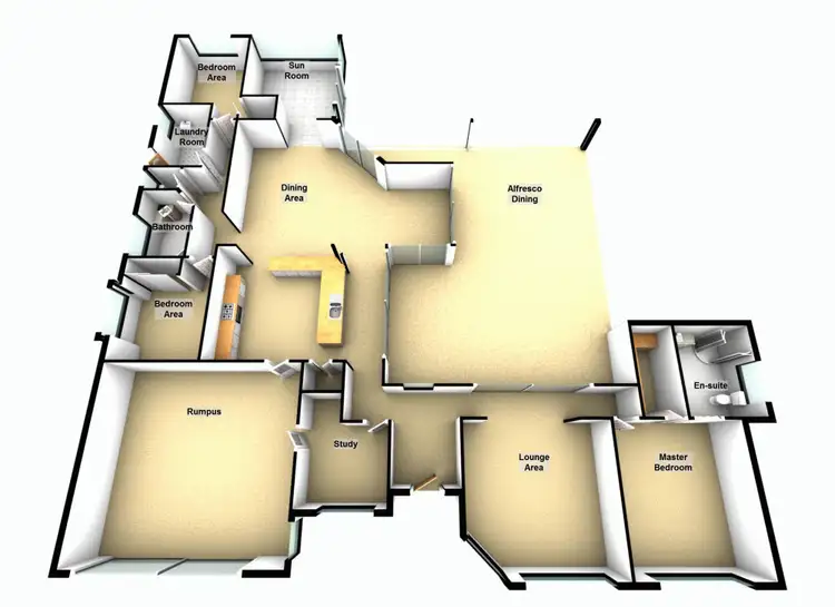 Floorplan of Homely house listing, 39-43 Boondarn Court, Cedar Grove QLD 4285